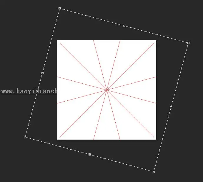 蕾丝字，利用笔刷制作蕾丝花边文字效果_www.haoyidiansheji.com