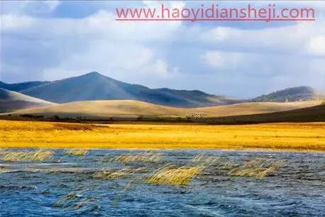 风景照片，给废片进行修复提升质感和锐度_www.haoyidiansheji.com