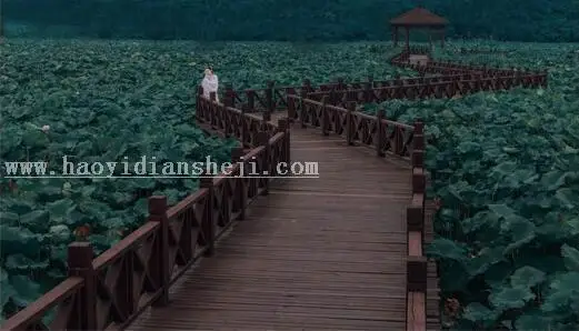 青色调，通过PS调出古风蓝青暗调_www.haoyidiansheji.com