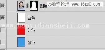 证件照制作，用PS打造甜美柔肤证件照_www.haoyidiansheji.com