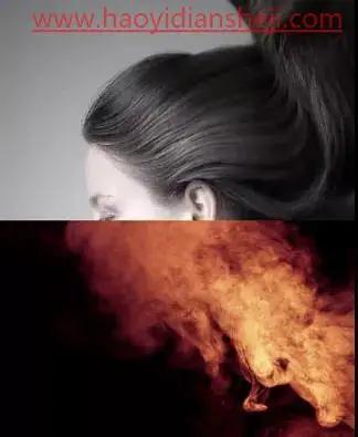 神秘合成，在PS中合成一个创意十足且神秘的烟雾人像_www.haoyidiansheji.com
