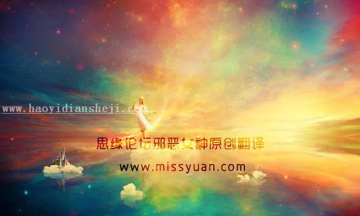 场景合成，合成奇幻空中仙子场景教程_www.haoyidiansheji.com