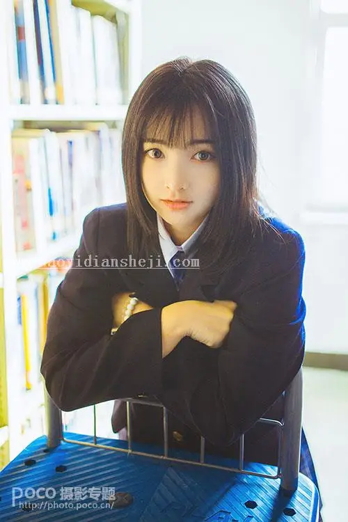 修复欠曝，欠曝照片调出通透日系效果_www.haoyidiansheji.com