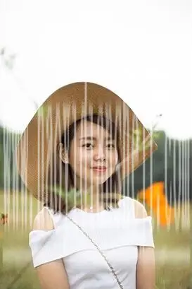 日系色，日系温暖清新逆光人像修图_www.haoyidiansheji.com