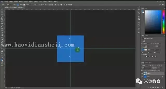 动画教程，快速绘制加载效果动态图片_www.haoyidiansheji.com