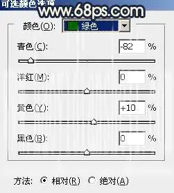 晨曦效果，用PS个人物加上暖色的晨曦效果_www.haoyidiansheji.com
