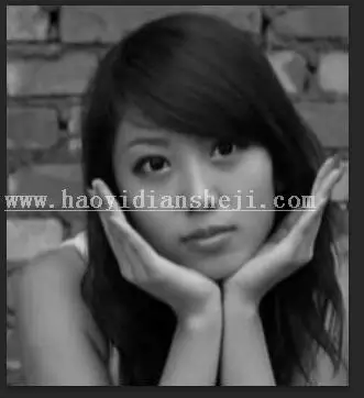 模糊照片，PS模糊照片变清晰_www.haoyidiansheji.com