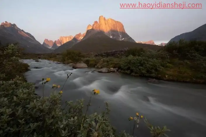 摄影知识，风光摄影的后期和修图思路_www.haoyidiansheji.com