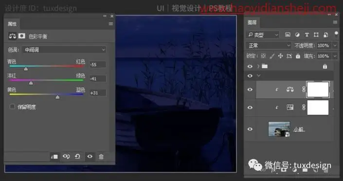 创意合成，合成一幅比较戏剧化的场景照片_www.haoyidiansheji.com