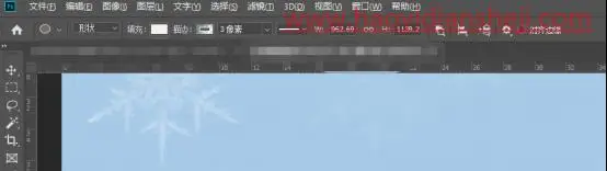 转手绘，在PS中带你实现“冰墩墩”自由_www.haoyidiansheji.com