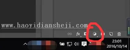 金属字，通过PS设计不锈钢金属字体_www.haoyidiansheji.com