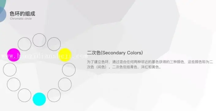 图层知识，讲解图层与色彩的相关知识_www.haoyidiansheji.com