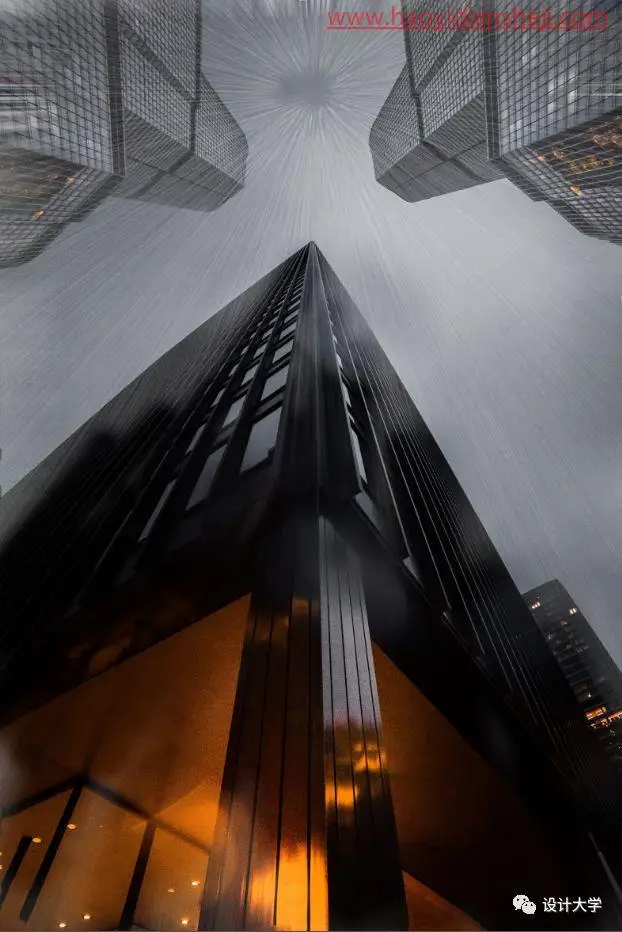 下雨效果，制作逼真的下雨效果照片_www.haoyidiansheji.com