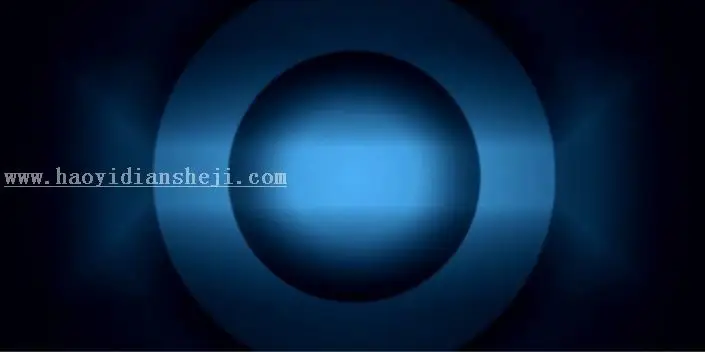 logo教程，用PS设计体育风格字体的logo_www.haoyidiansheji.com