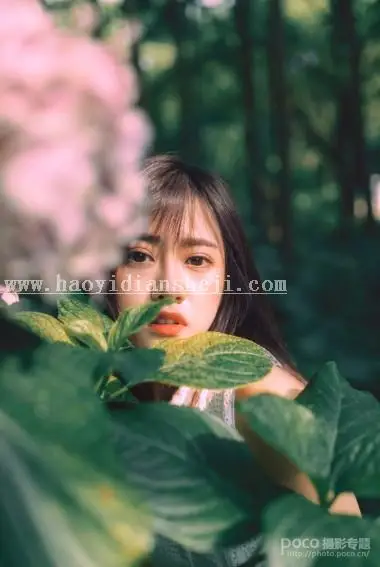 LR调色教程，通过LR给人像调出仿胶片的清新色调_www.haoyidiansheji.com