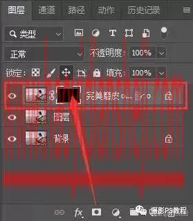 人像调色，照片中阴影过重的淡化方法_www.haoyidiansheji.com