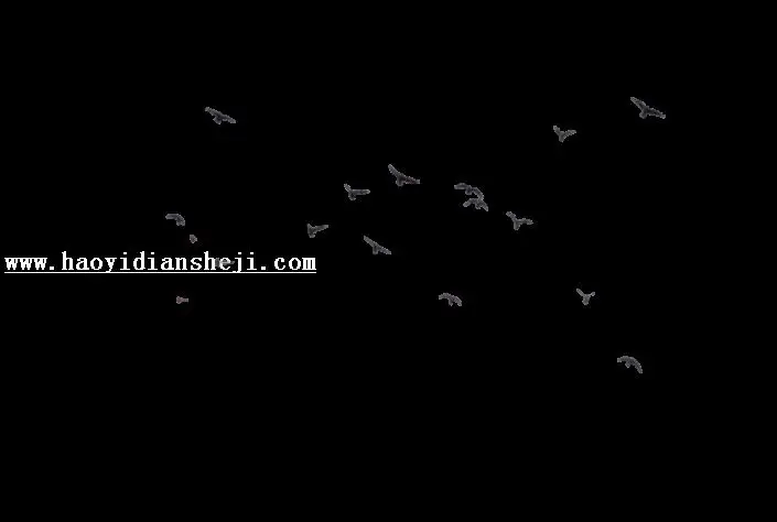 场景合成，用PS合成匹诺曹遨游云海的照片_www.haoyidiansheji.com