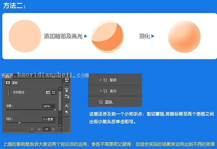 鼠绘卡通，鼠绘哆啦A梦教程_www.haoyidiansheji.com