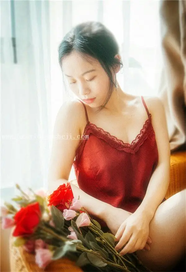 朦胧效果，调出复古港风私房照_www.haoyidiansheji.com