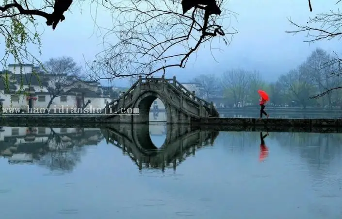 曲线修图，用曲线调整灰暗照片的使用方法_www.haoyidiansheji.com