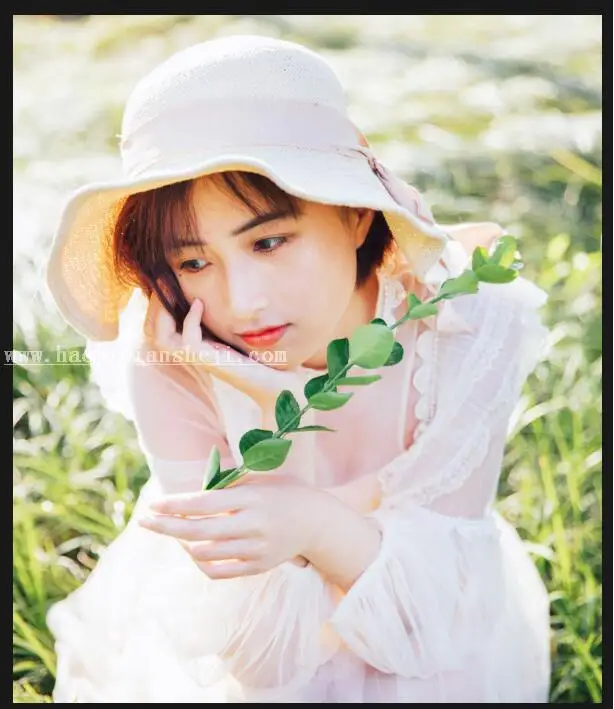 小清新，通过PS调出质感小清新照片_www.haoyidiansheji.com