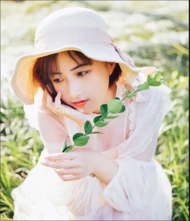 小清新，通过PS调出质感小清新照片_www.haoyidiansheji.com