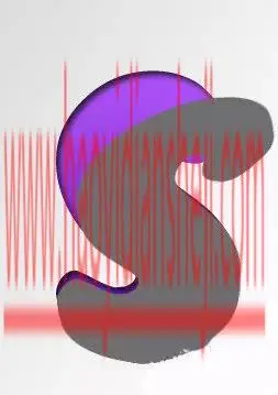 字体制作，在ps中设计立体的翘边剪纸文字_www.haoyidiansheji.com