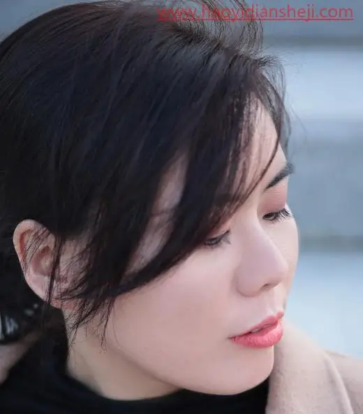 人物磨皮，用高低频给人物进行磨皮_www.haoyidiansheji.com