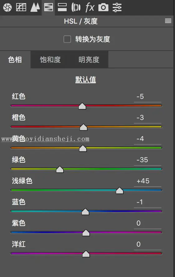 夜景调色，城市风景夜景调色经验分享_www.haoyidiansheji.com
