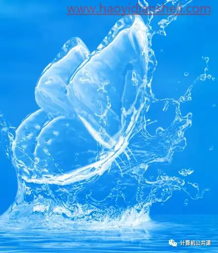 照片合成，通过PS设计一幅创意蜡烛人的造型_www.haoyidiansheji.com