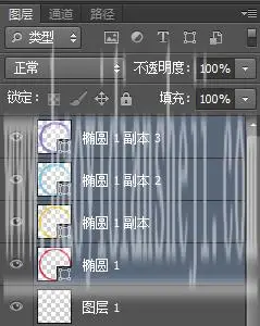 扁平化，设计扁平化风格彩虹图标_www.haoyidiansheji.com