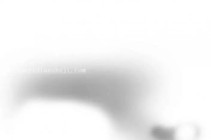 照片合成，合成一幅哥特式风格的女巫照片_www.haoyidiansheji.com