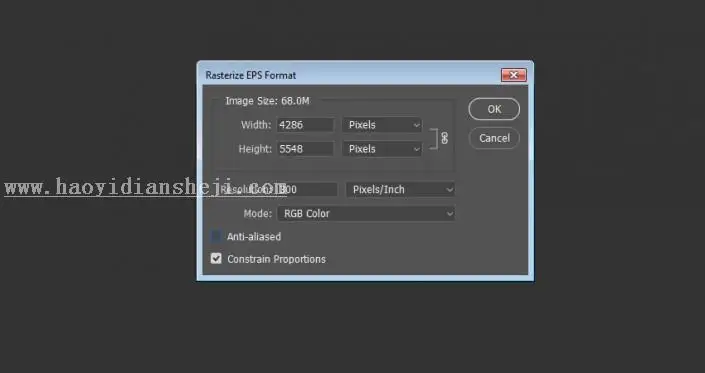 3D功能，通过PS的3D功能制作沙发上的靠枕_www.haoyidiansheji.com