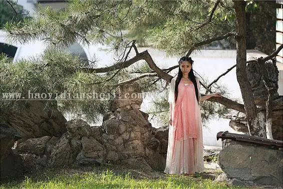 古风后期，教大家如何营造古典照片氛围_www.haoyidiansheji.com