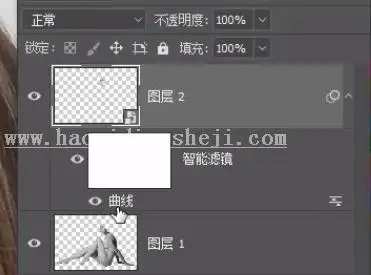 人物合成，手把手教你合成一款炫酷女机器人_www.haoyidiansheji.com