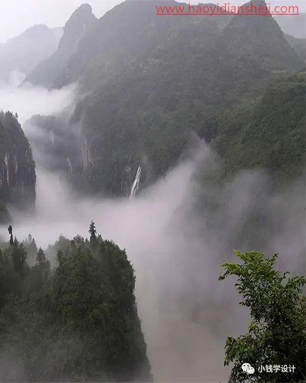 重曝照片，给人物制作城市与美景交相辉映的重曝效果海报_www.haoyidiansheji.com