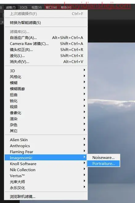 逆光照片，打造甜美的外景逆光人像照片_www.haoyidiansheji.com