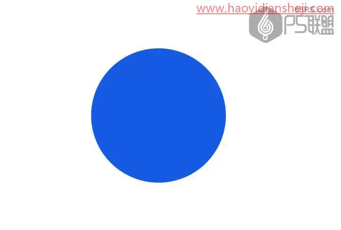 徽章教程，用PS制作一款萌萌哒立体水晶微章_www.haoyidiansheji.com