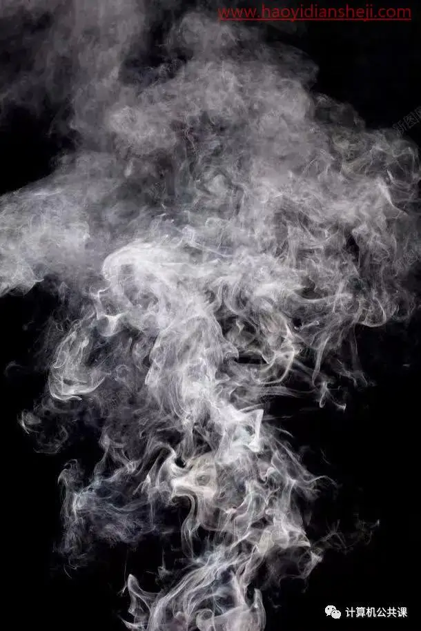 照片合成，通过PS设计一幅创意蜡烛人的造型_www.haoyidiansheji.com