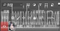 复古色，通过PS把人像调出柔光紫调的效果_www.haoyidiansheji.com