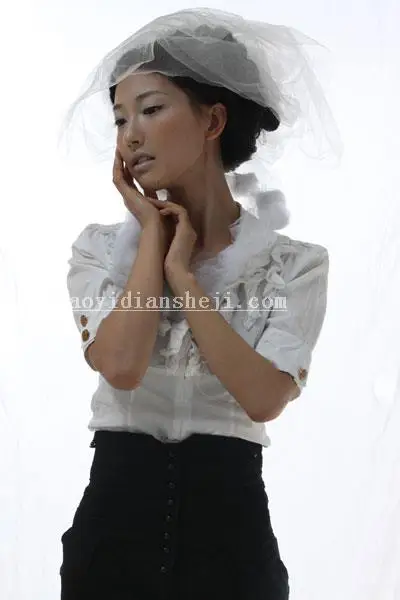 人像光效，制作冲光视觉效果教程_www.haoyidiansheji.com