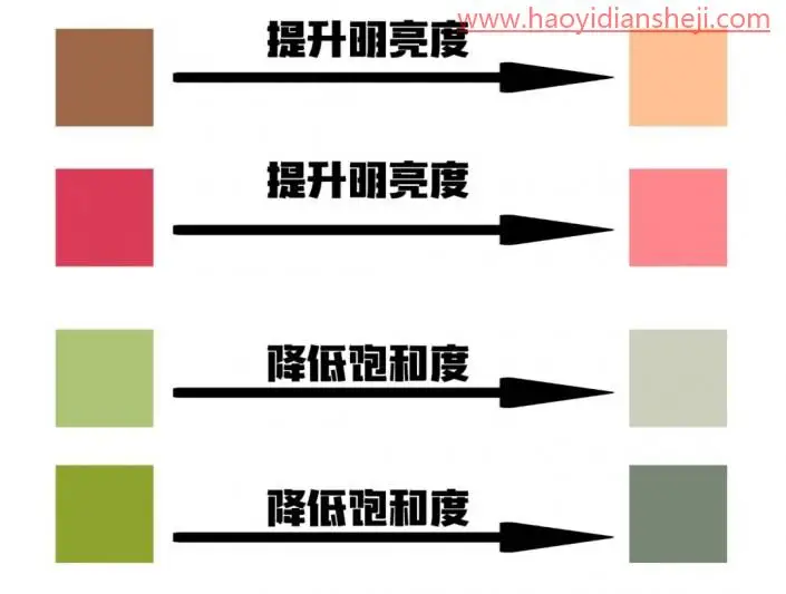 清新人像，通过后期打造清新通透的秋季人像_www.haoyidiansheji.com