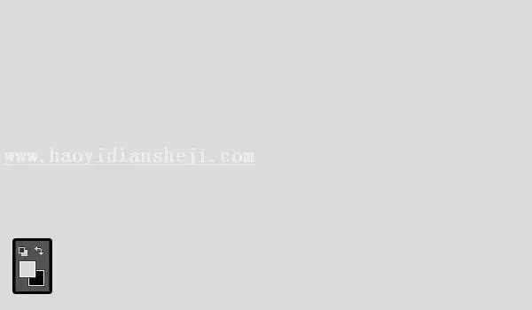 3D文字，巧用PS矢量工具制作文字3D效果_www.haoyidiansheji.com