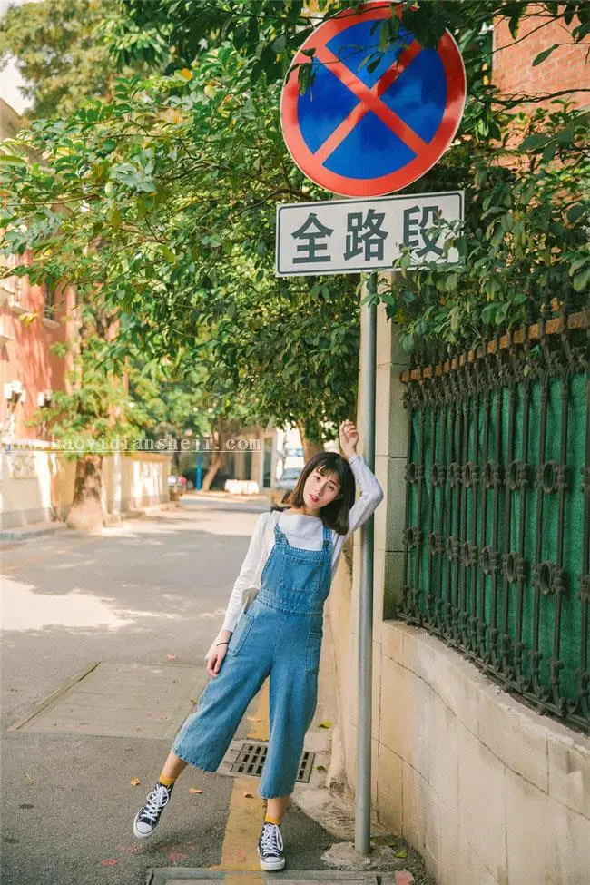 LR调色教程，用LR调出清新日系街景写真_www.haoyidiansheji.com