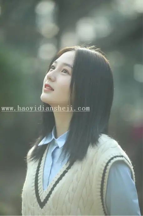 LR调色教程，通过LR调出前期雾蒙蒙的逆光小清新_www.haoyidiansheji.com