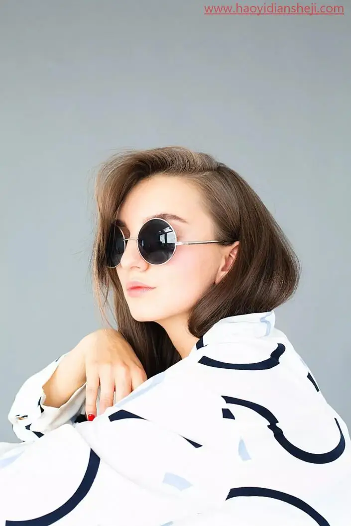 双重曝光，Photoshop混合模式制作人物双重曝光_www.haoyidiansheji.com