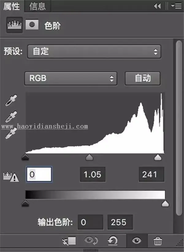 小清新，用LR调出室外人像小清新效果照片_www.haoyidiansheji.com