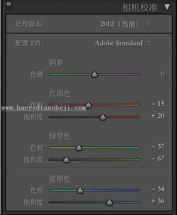 动漫效果，通过PS神还原“宫崎骏”式的动漫真人效果_www.haoyidiansheji.com