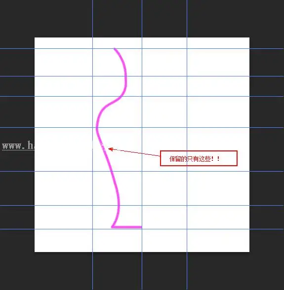鼠绘瓶子，用PS打造一个3D效果的青花瓷瓶_www.haoyidiansheji.com