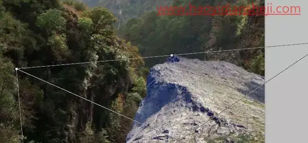 魔幻合成，合成一幅超强的唯美恢弘的魔幻场景_www.haoyidiansheji.com